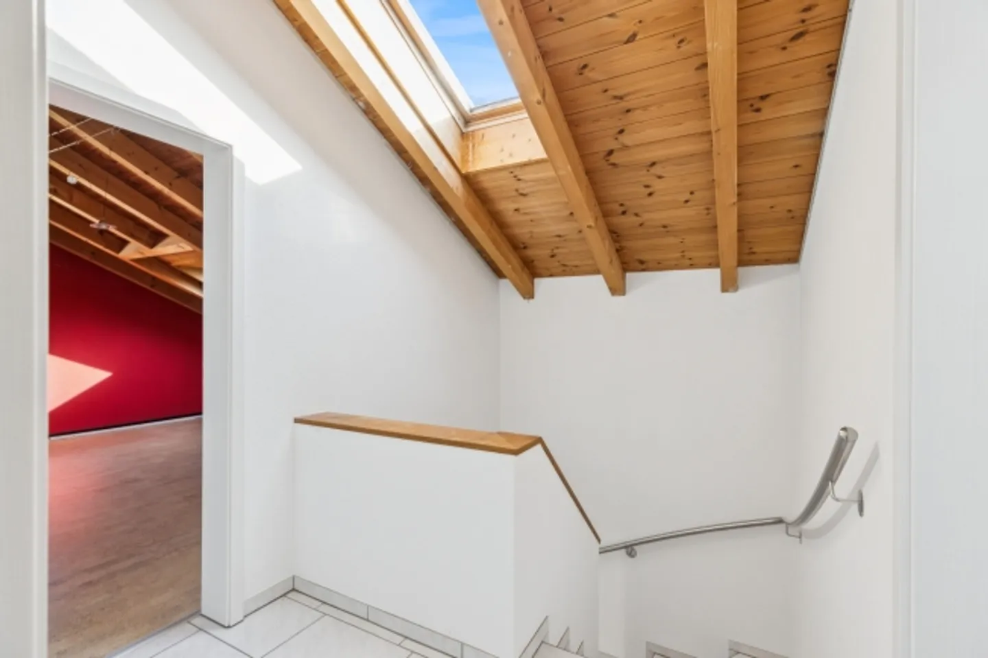 Sichern Sie sich Ihr neues Zuhause: 6.5-Zimmer-Maisonette mit Hobbyraum und Balkon - Foto 11 von 13
