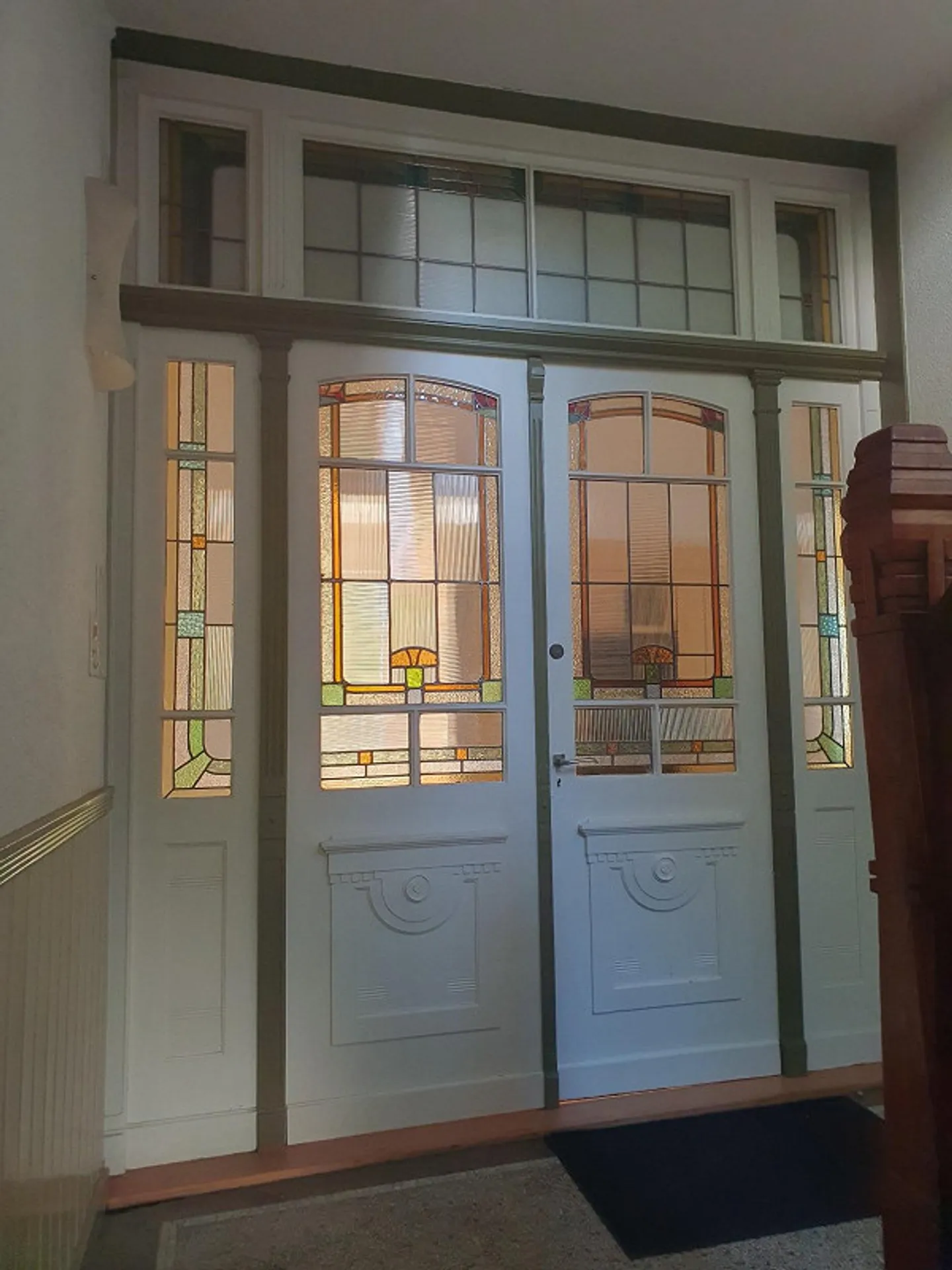 attractive Art Nouveau apartment - Photo 11 of 12