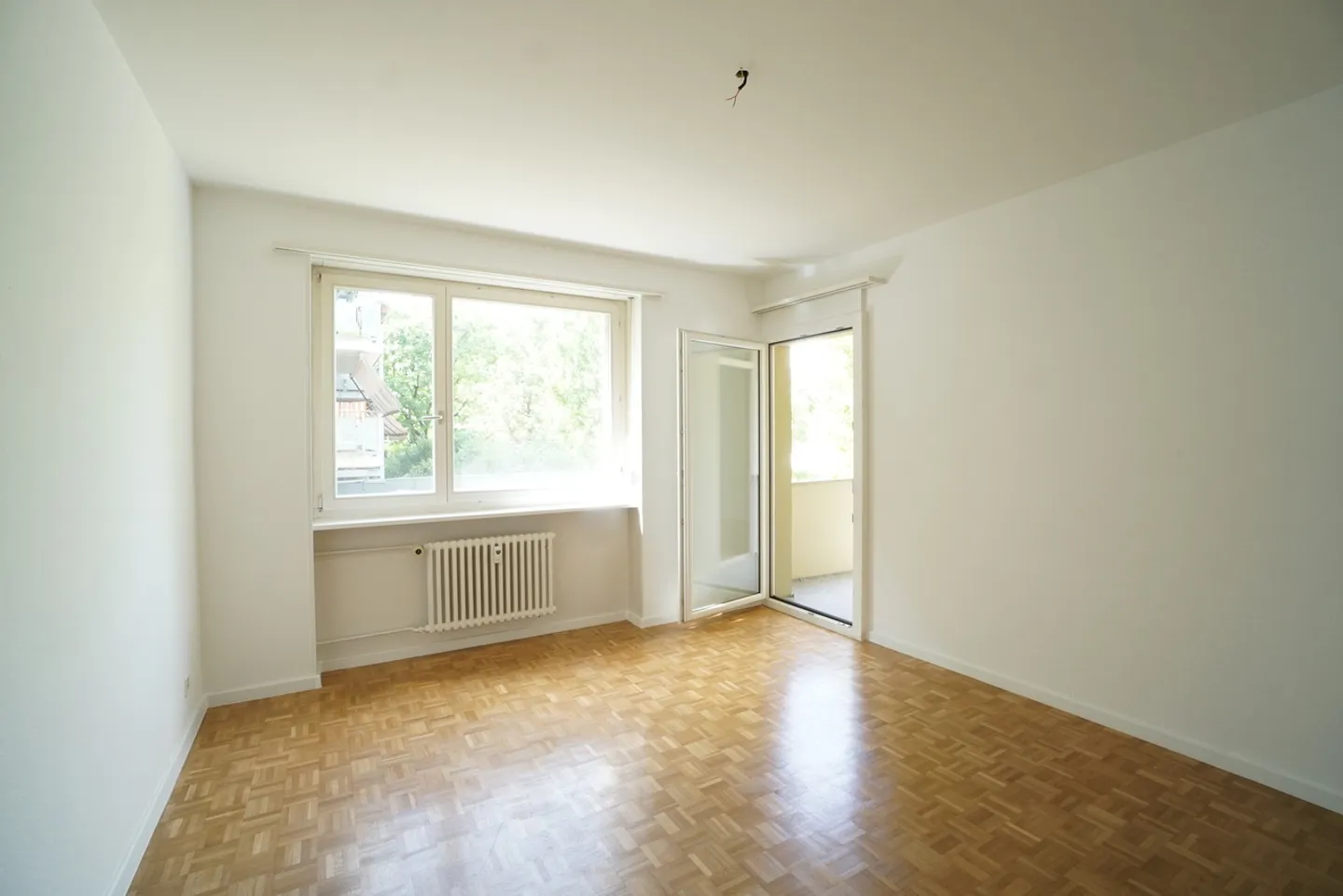 Appartamento attraente di 3,5 stanze nel quartiere Breite - Foto 6 di 8