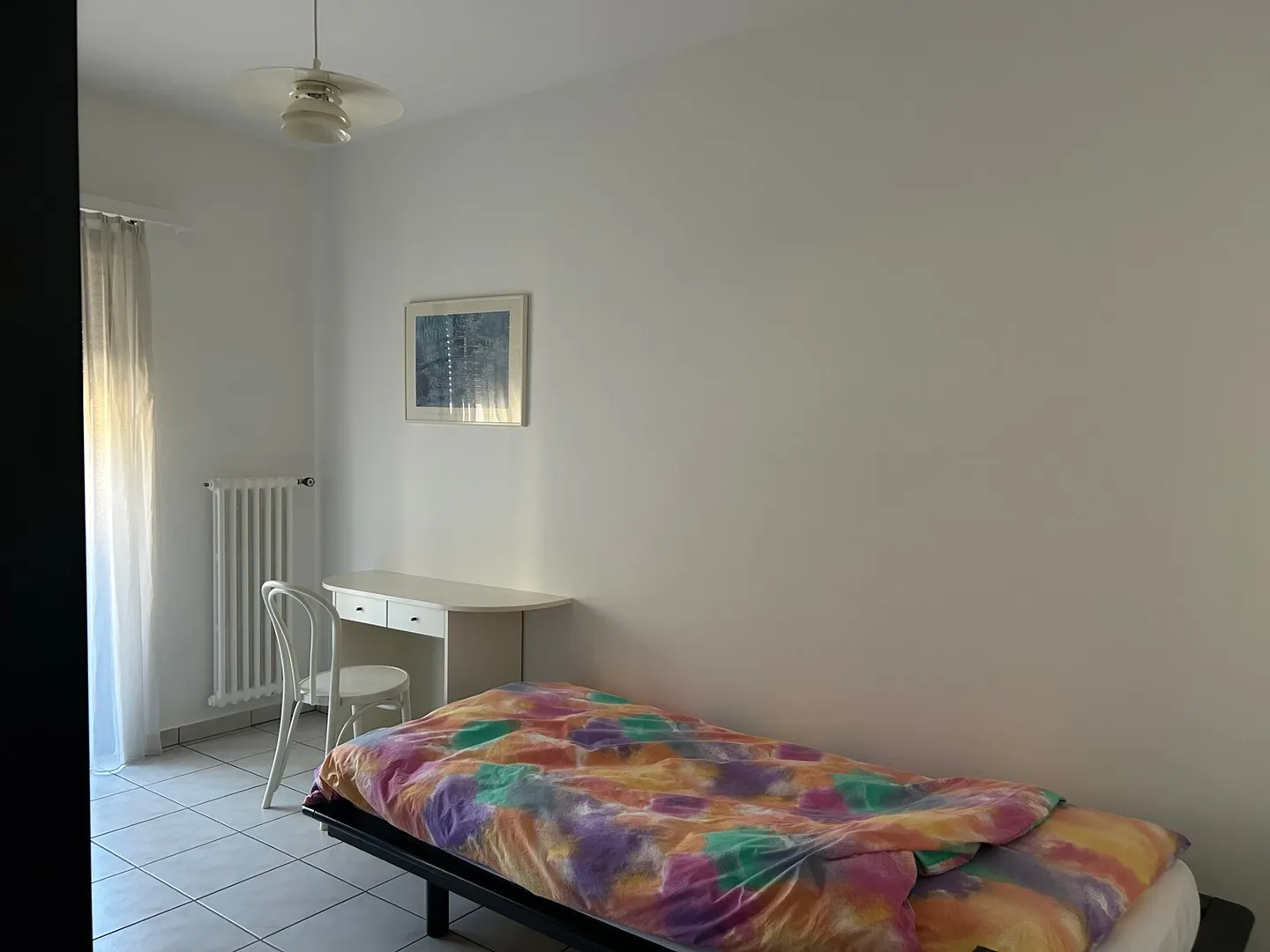 Rent bright 3.5-room apartment - Bellinzona - Photo 6 of 8