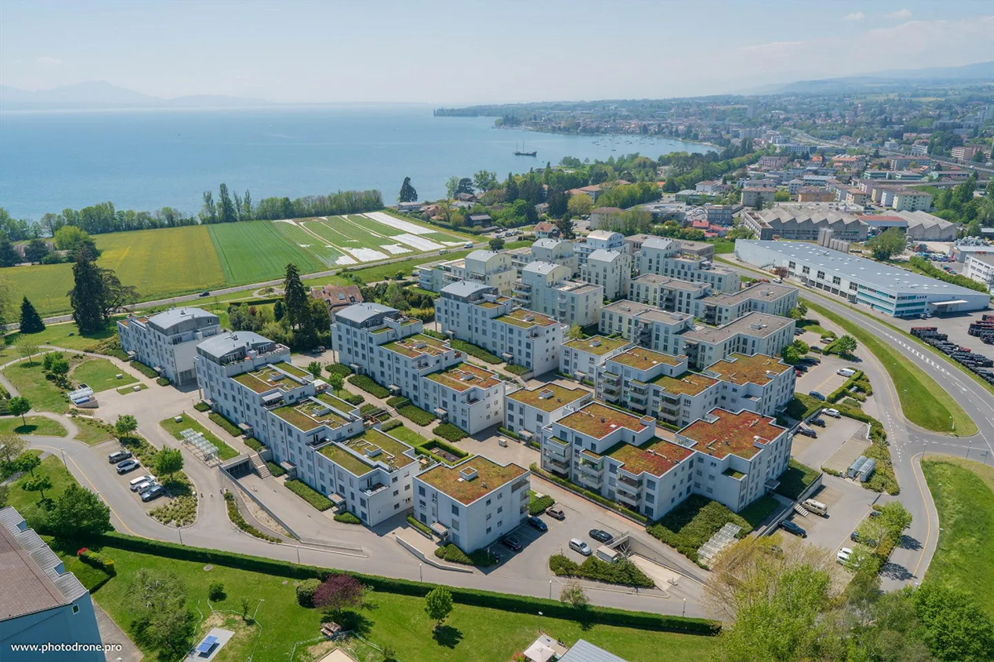 Indoor parking spaces - Rionzi district - Photo 1 of 1