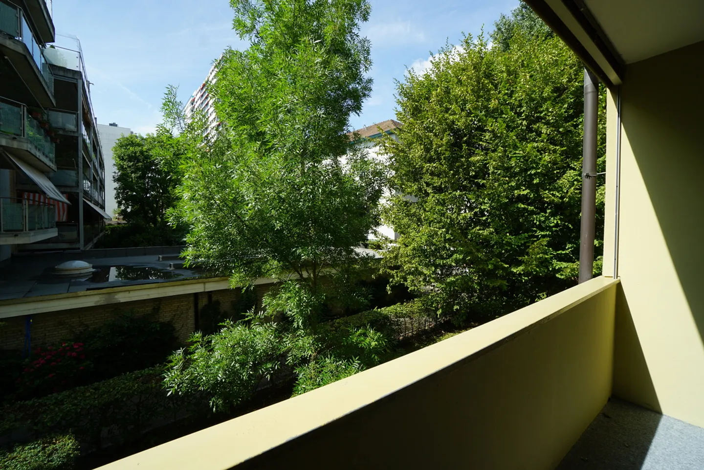 Appartamento attraente di 3,5 stanze nel quartiere Breite - Foto 7 di 8