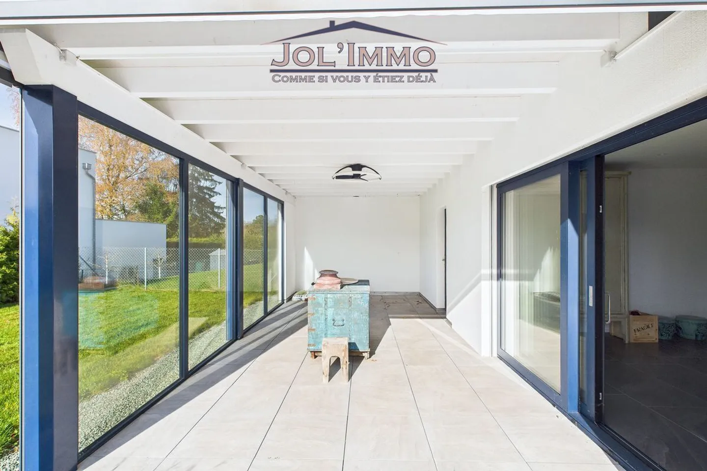 Stupenda casa moderna con vista libera ad Alle - Foto 5 di 12