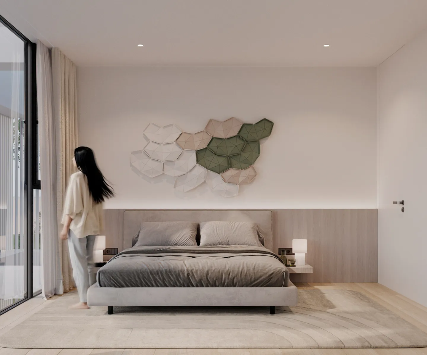 Le Perle di Founex - Villa Bora Bora, 7,5 stanze, 162 m² di superficie abitabile, nuova THPE - Foto 10 di 12