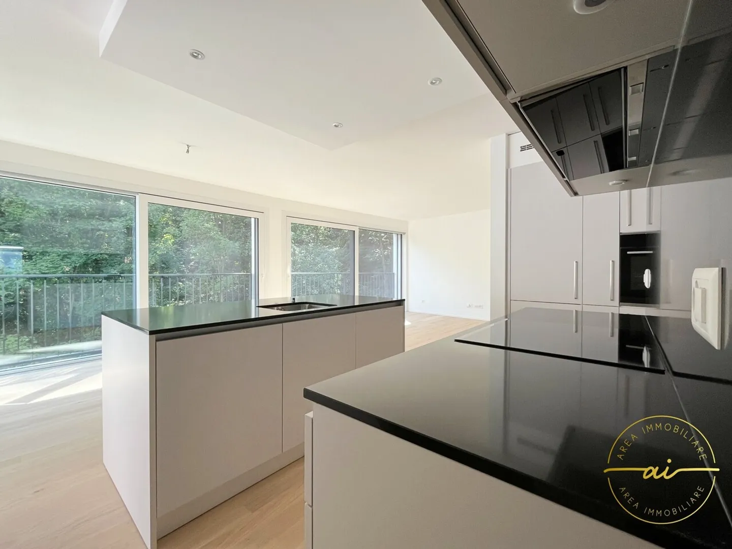 MODERNO APPARTAMENTO 4.5 LOCALI CON TERRAZZA PANORAMICA - Foto 3 di 13