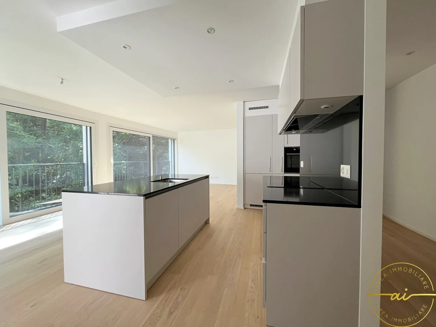 MODERNO APPARTAMENTO 4.5 LOCALI CON TERRAZZA PANORAMICA - Foto 2 di 13