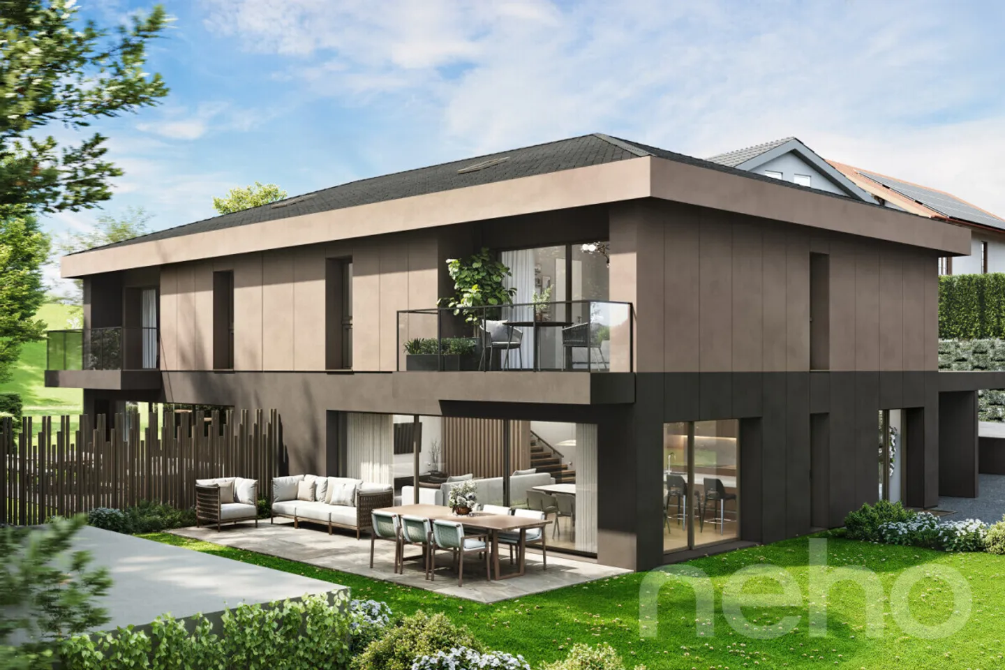 Un ambiente di vita eccezionale nel cuore di Châtonnaye - Foto 1 di 6