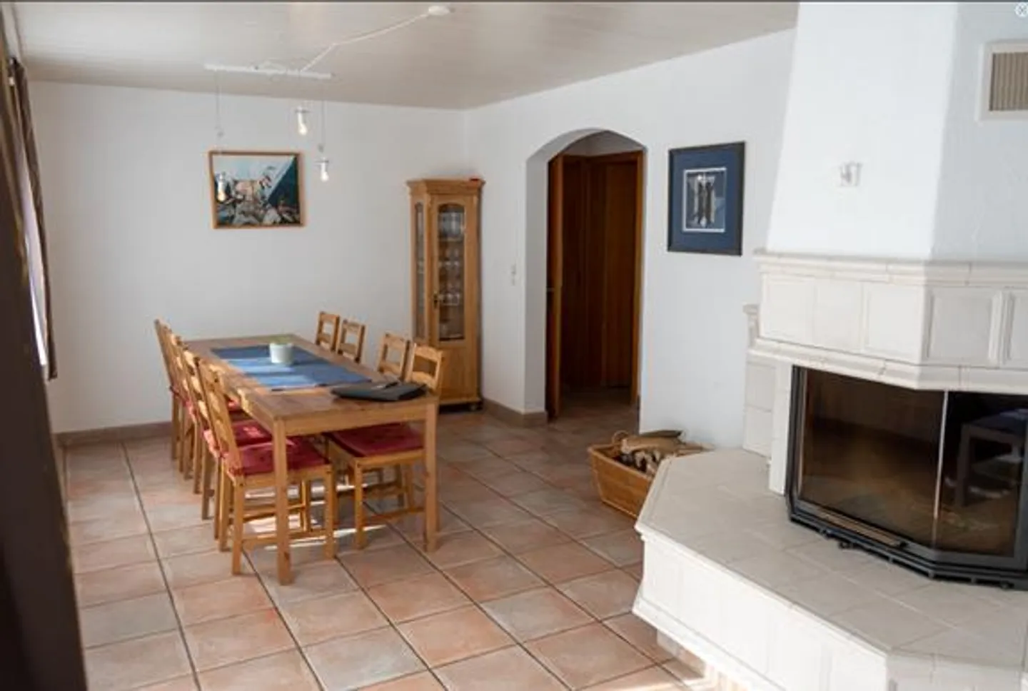 Charming 6 1/2 Room Single Family House in Neu St. Johann, SG - Photo 6 of 19