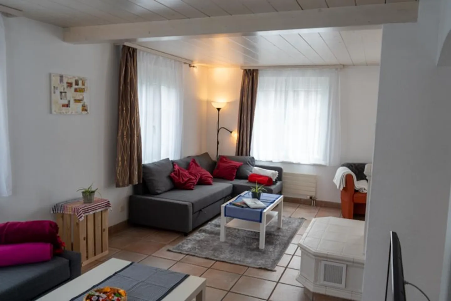 Charming 6 1/2 Room Single Family House in Neu St. Johann, SG - Photo 7 of 19