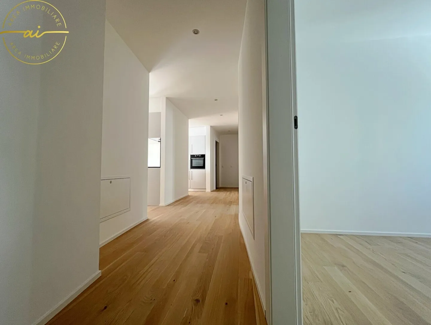 MODERNO APPARTAMENTO 4.5 LOCALI CON TERRAZZA PANORAMICA - Foto 10 di 13