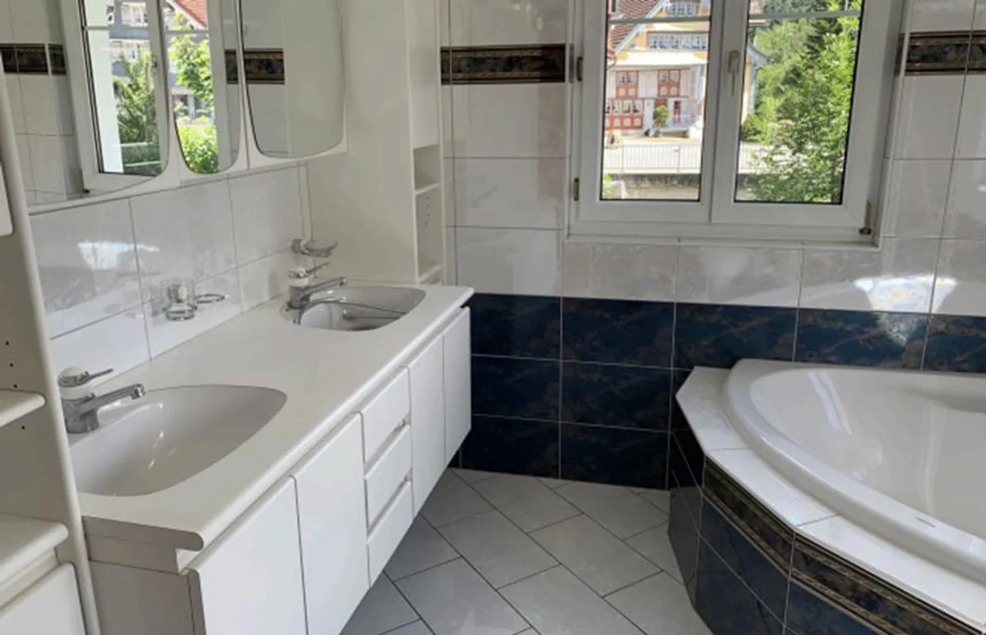 Charming 6 1/2 Room Single Family House in Neu St. Johann, SG - Photo 12 of 19