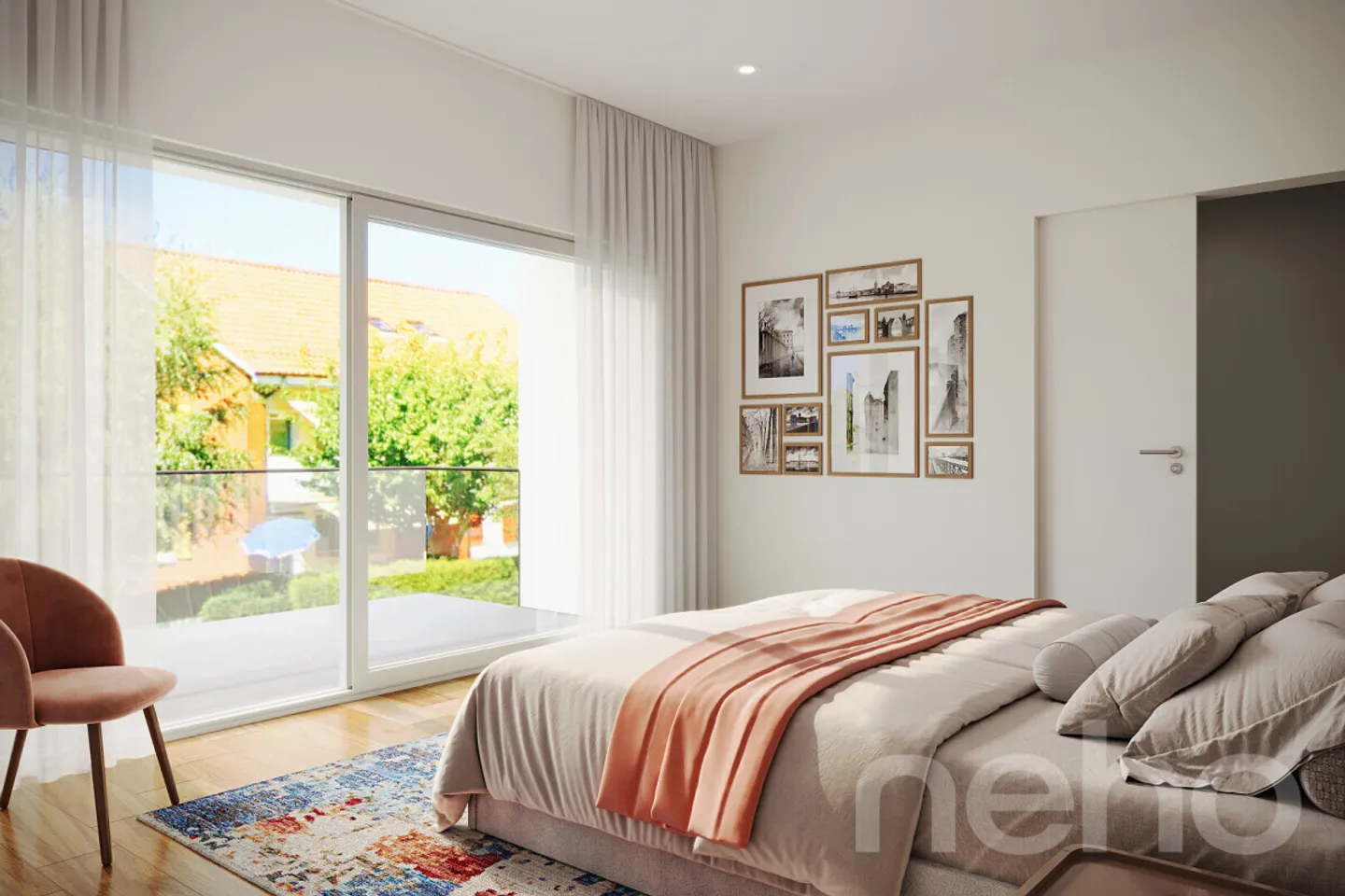 Un ambiente di vita eccezionale nel cuore di Châtonnaye - Foto 5 di 6