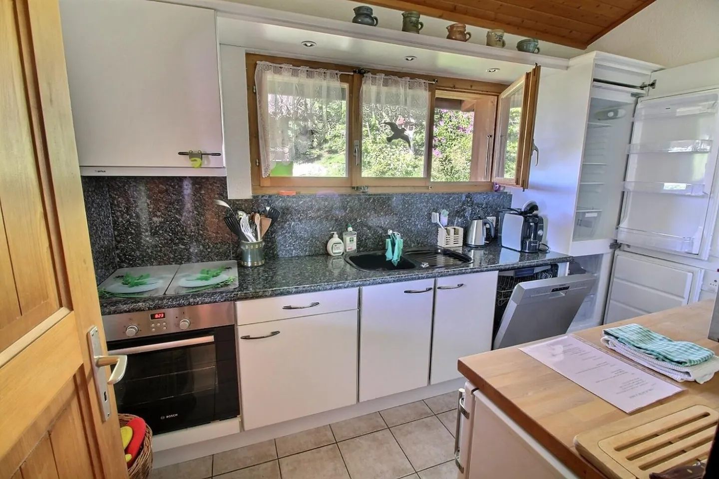 Chalet avec Vue Alpestre Époustouflante - Photo 8 sur 13