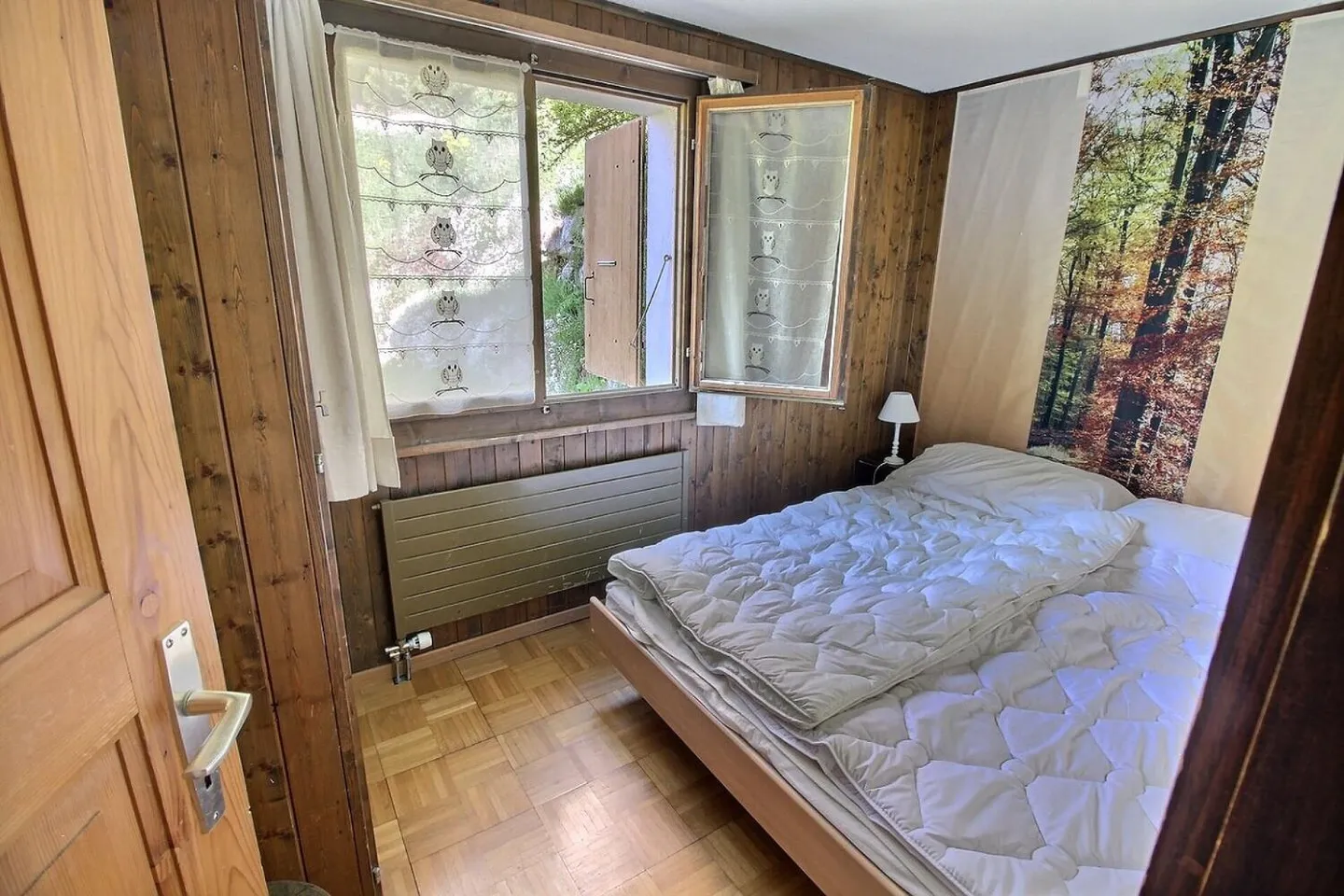 Chalet avec Vue Alpestre Époustouflante - Photo 9 sur 13