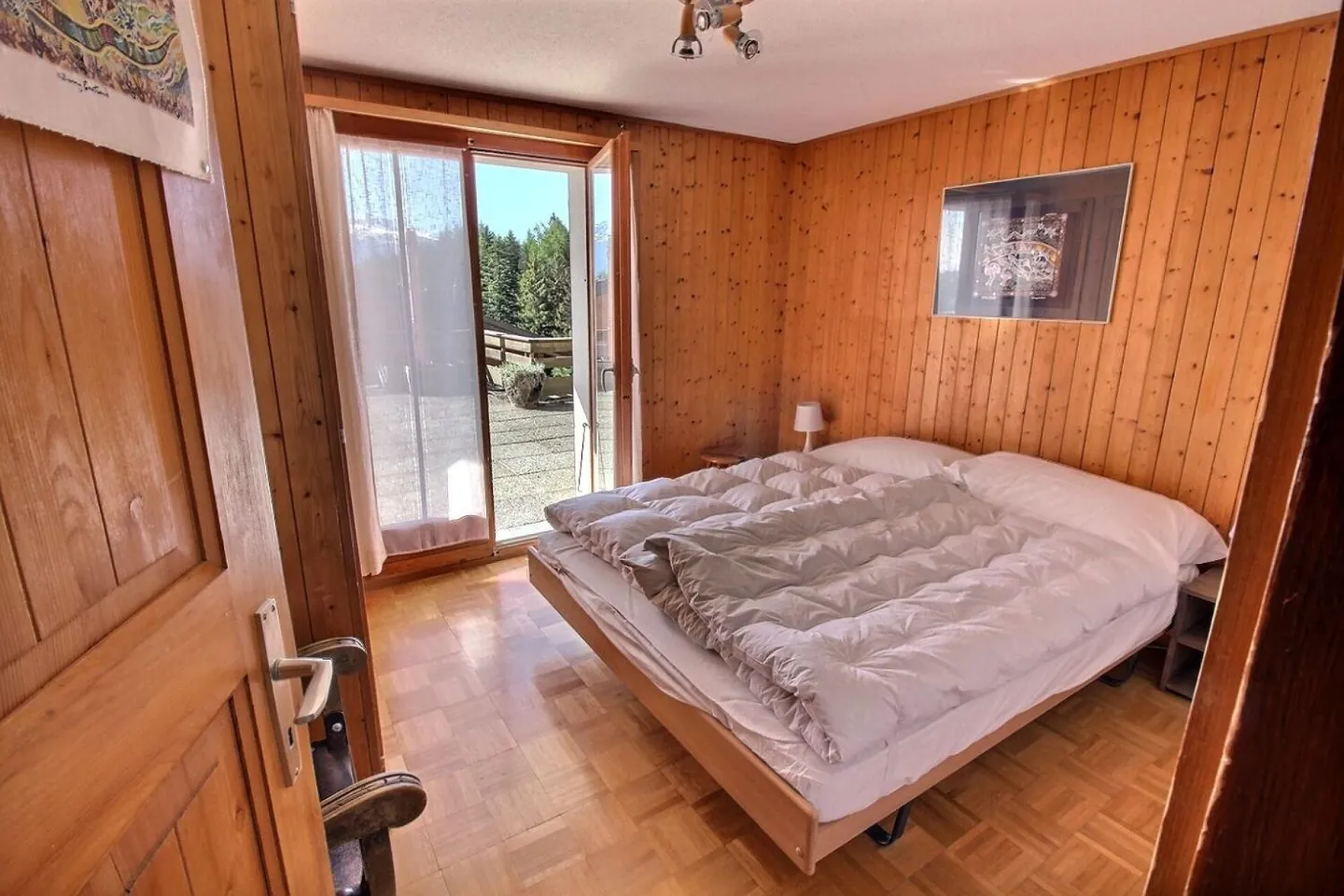 Chalet avec Vue Alpestre Époustouflante - Photo 10 sur 13