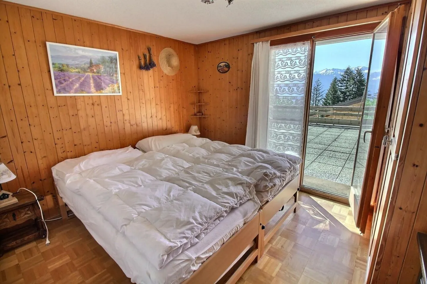 Chalet avec Vue Alpestre Époustouflante - Photo 11 sur 13