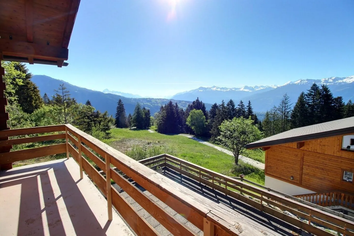 Chalet avec Vue Alpestre Époustouflante - Photo 12 sur 13
