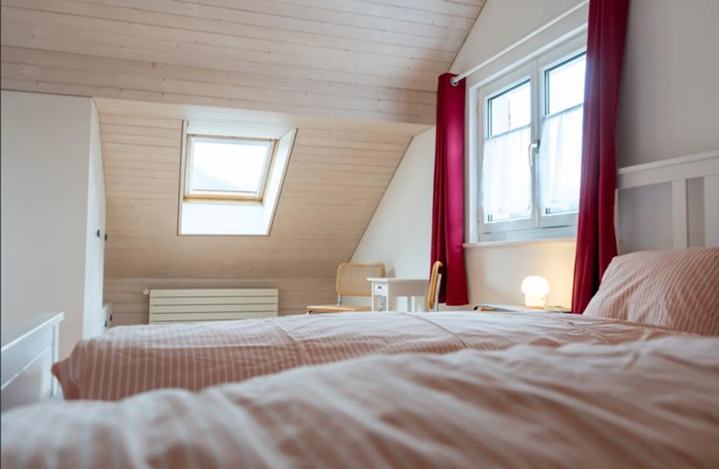 Charming 6 1/2 Room Single Family House in Neu St. Johann, SG - Photo 14 of 19