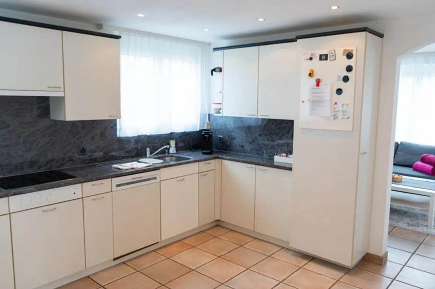 Charming 6 1/2 Room Single Family House in Neu St. Johann, SG - Photo 9 of 19