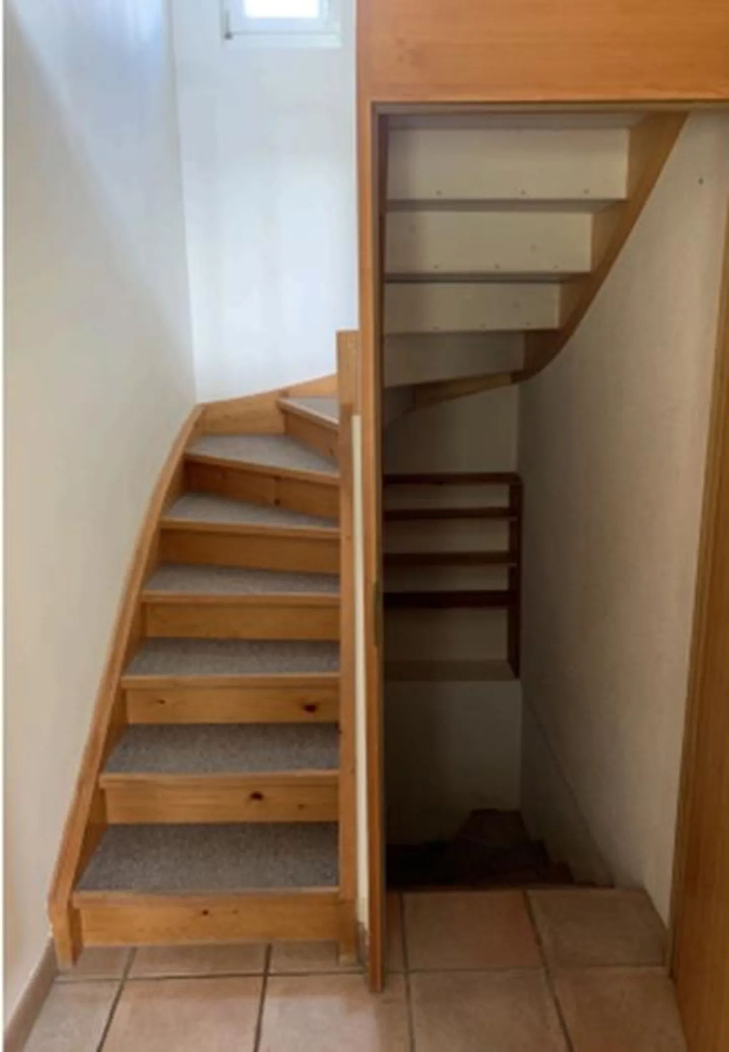 Charming 6 1/2 Room Single Family House in Neu St. Johann, SG - Photo 10 of 19