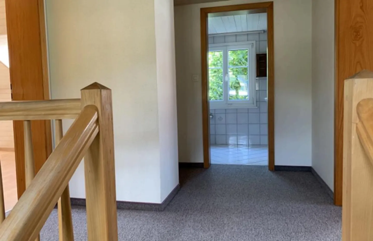 Charming 6 1/2 Room Single Family House in Neu St. Johann, SG - Photo 11 of 19