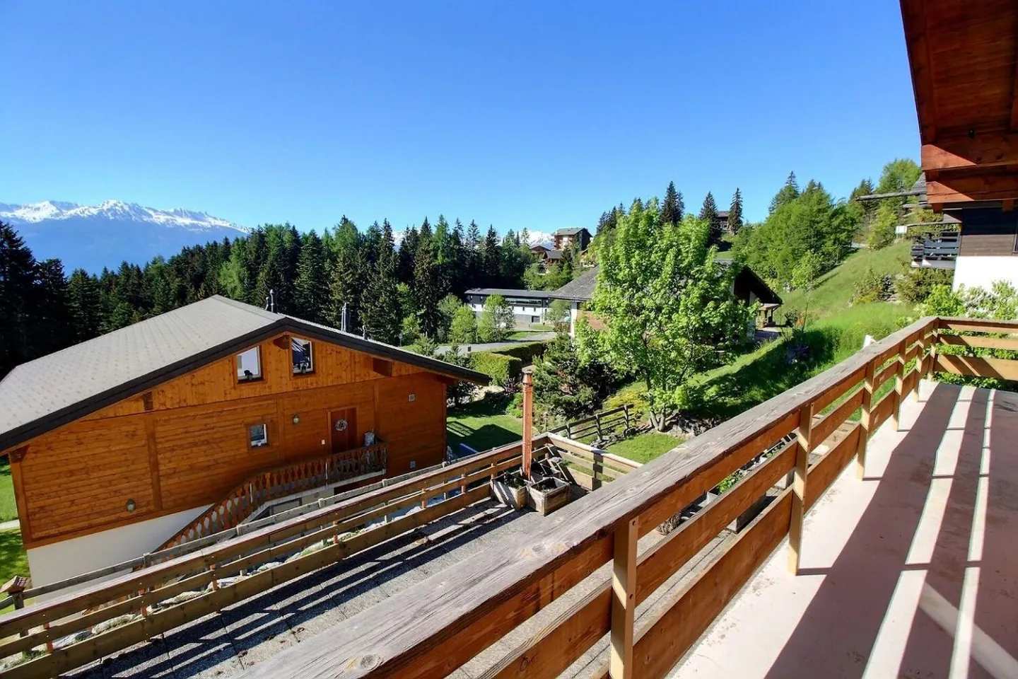 Chalet avec Vue Alpestre Époustouflante - Photo 13 sur 13