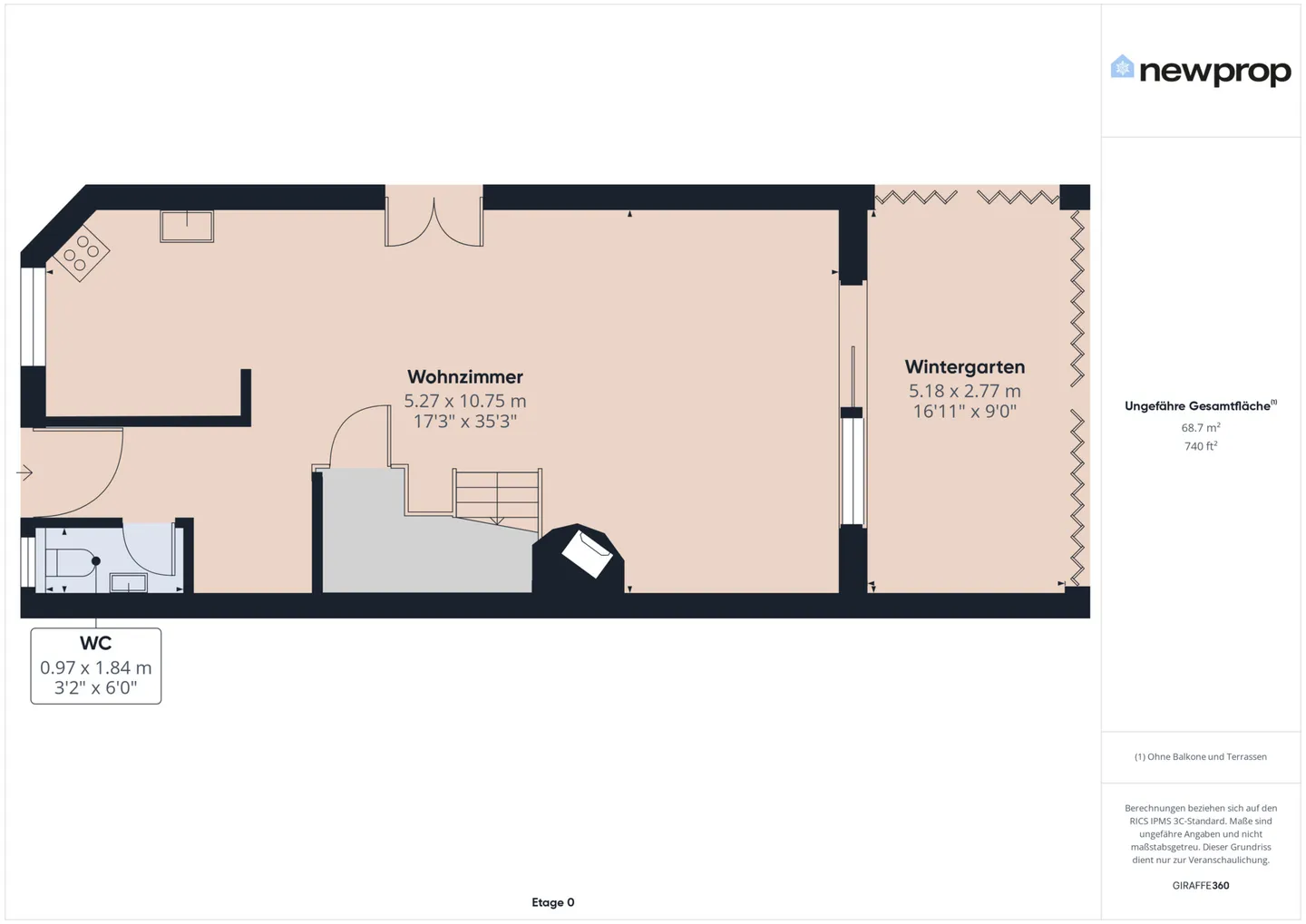 Idylle familiale à Spreitenbach – Charmante maison de ville de 7 pièces avec véranda et jardin - Photo 18 sur 22
