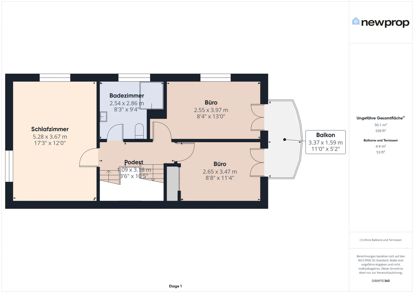 Idylle familiale à Spreitenbach – Charmante maison de ville de 7 pièces avec véranda et jardin - Photo 19 sur 22