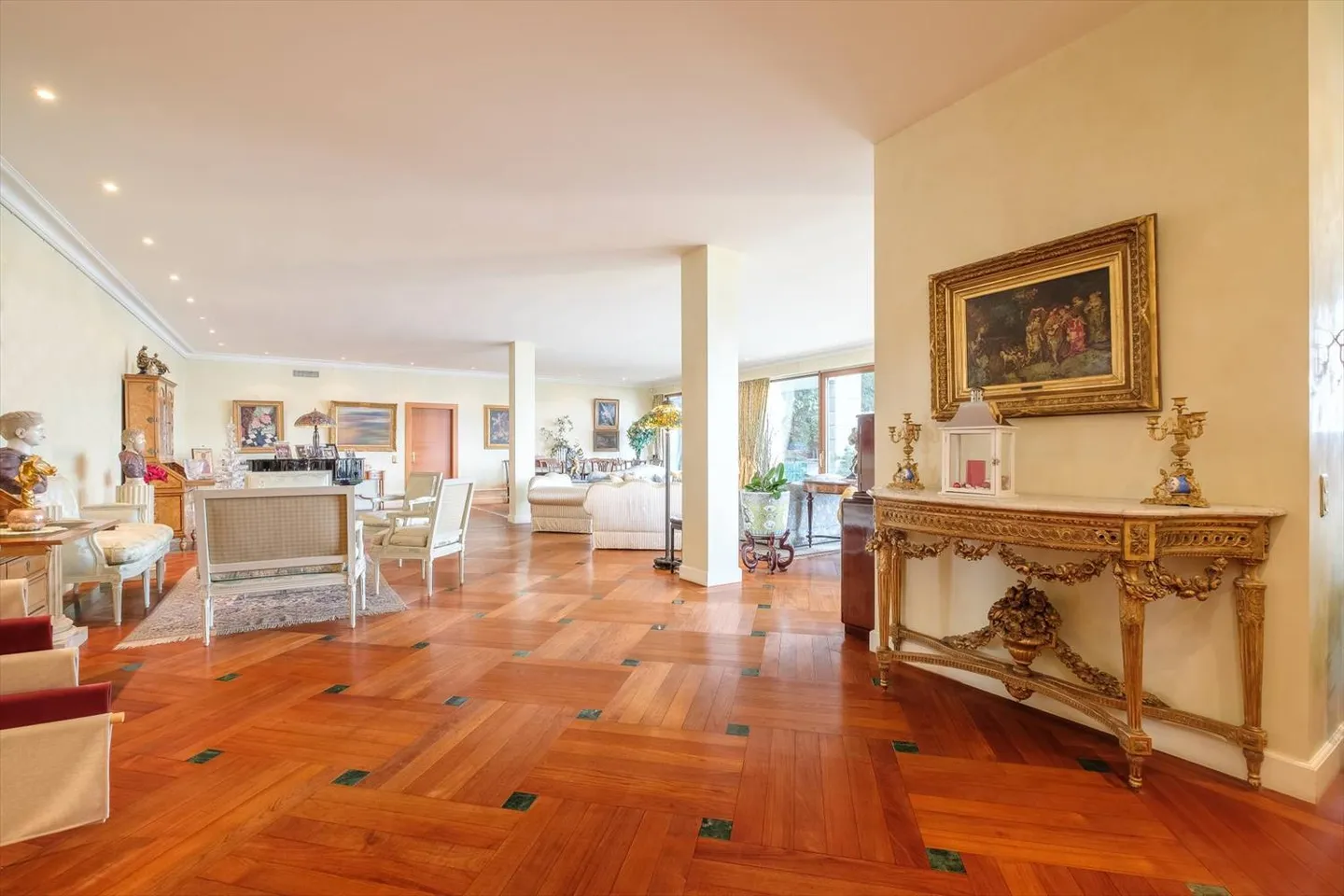 Wunderschöne Wohnung mit Terrasse mit Blick auf den See - Foto 5 von 13