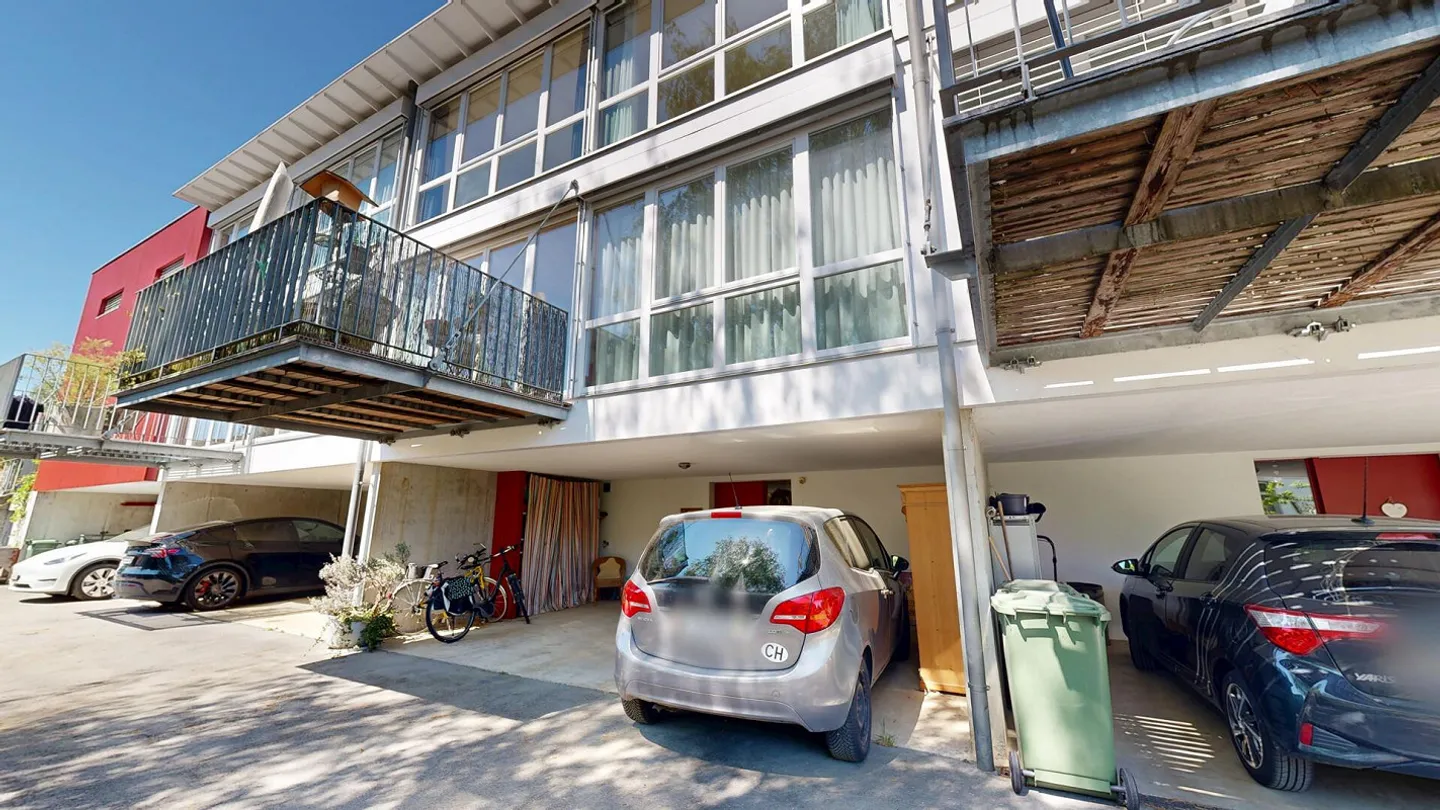 Architecture, Espace et Jardin 7.5 Chambres à Uettligen - Photo 1 sur 17