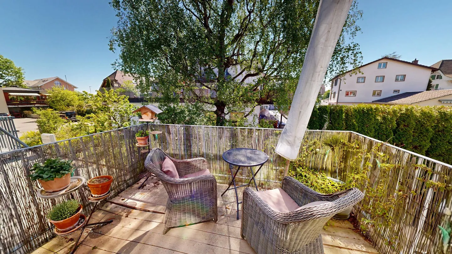 Architecture, Espace et Jardin 7.5 Chambres à Uettligen - Photo 6 sur 17