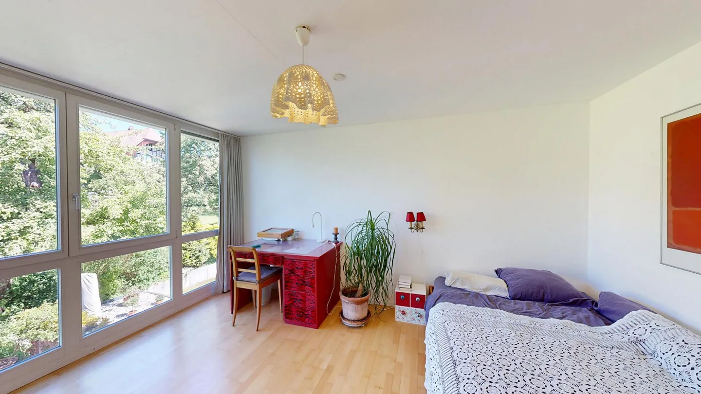 Architecture, Espace et Jardin 7.5 Chambres à Uettligen - Photo 7 sur 17