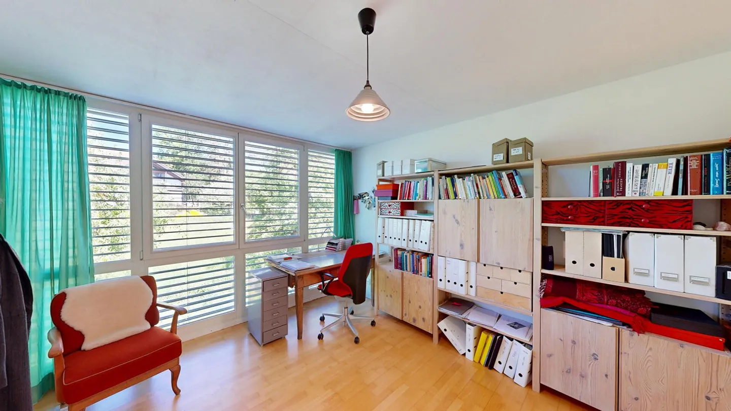 Architecture, Espace et Jardin 7.5 Chambres à Uettligen - Photo 8 sur 17