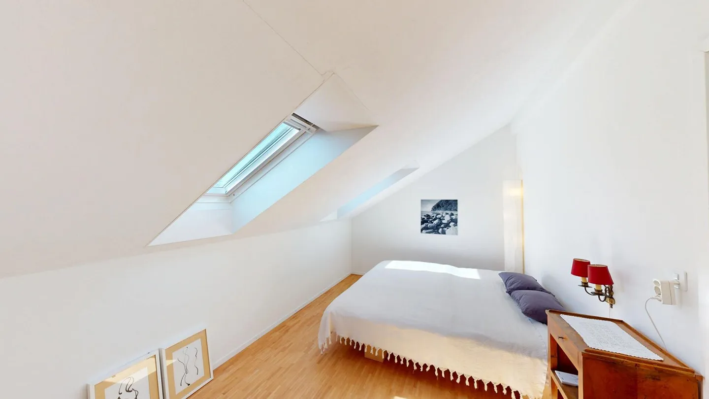 Architecture, Espace et Jardin 7.5 Chambres à Uettligen - Photo 13 sur 17