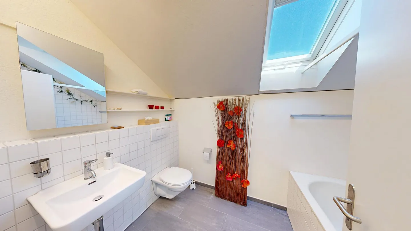 Architecture, Espace et Jardin 7.5 Chambres à Uettligen - Photo 14 sur 17