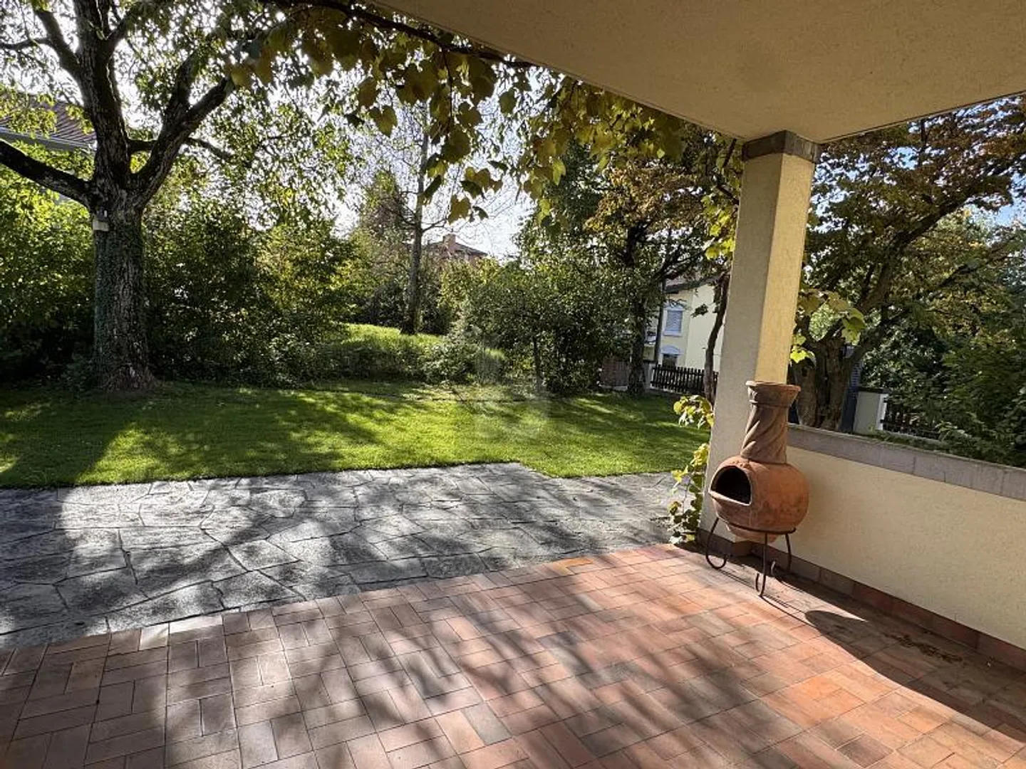 Geräumige Maisonette mit Garten - Foto 4 von 6