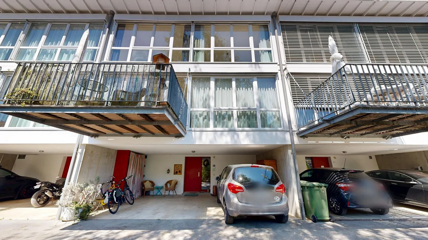 Architecture, Espace et Jardin 7.5 Chambres à Uettligen - Photo 17 sur 17