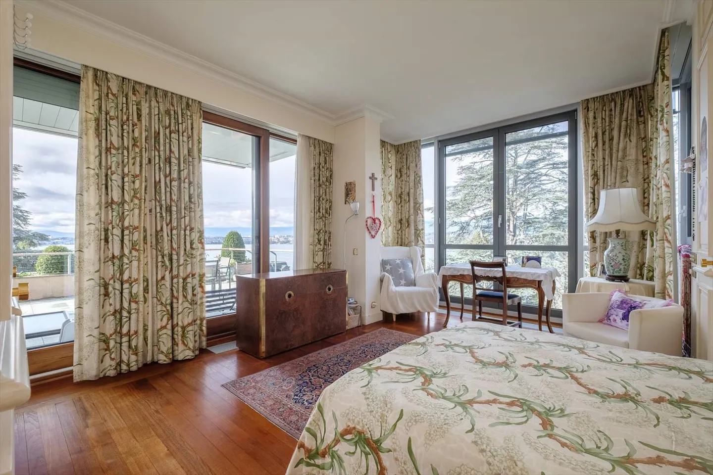 Wunderschöne Wohnung mit Terrasse mit Blick auf den See - Foto 7 von 13