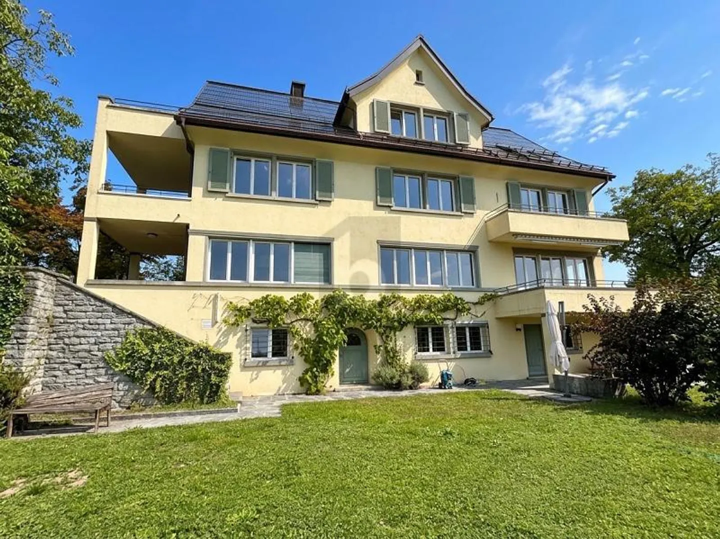 Geräumige Maisonette mit Garten - Foto 1 von 6