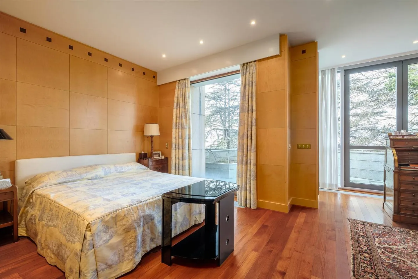 Wunderschöne Wohnung mit Terrasse mit Blick auf den See - Foto 9 von 13