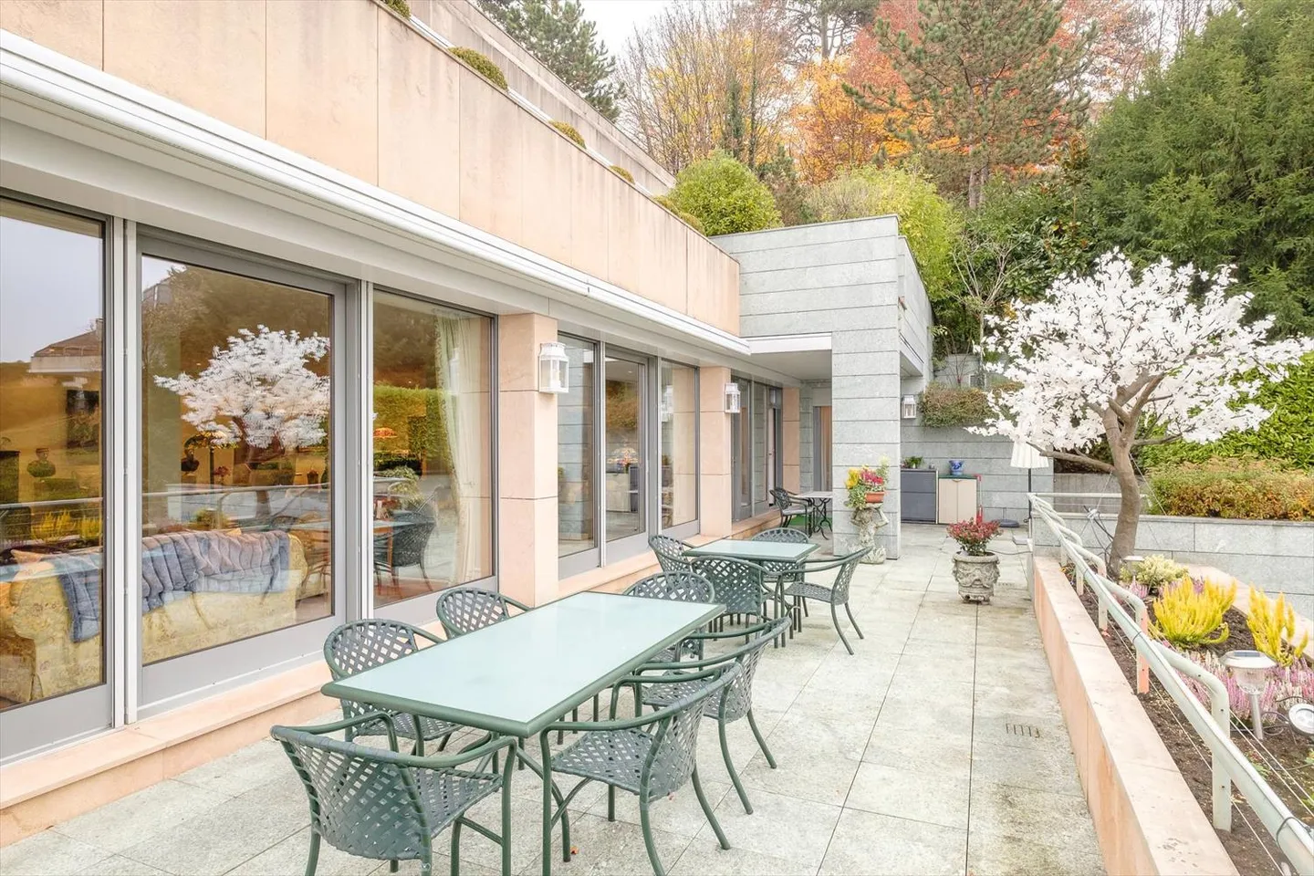 Wunderschöne Wohnung mit Terrasse mit Blick auf den See - Foto 12 von 13
