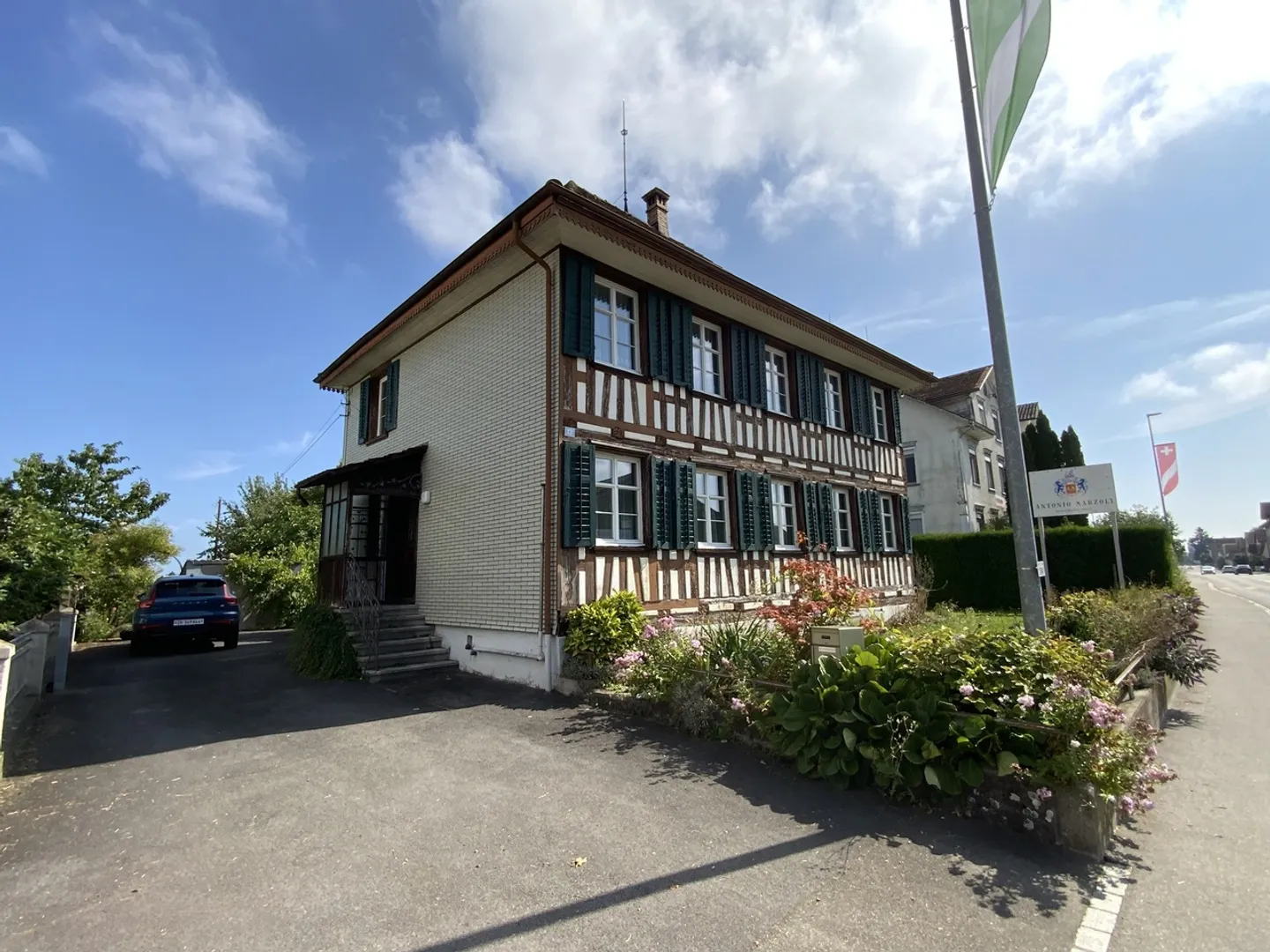 Une maison avec une âme - Élégance historique pour votre vision - Photo 1 sur 6