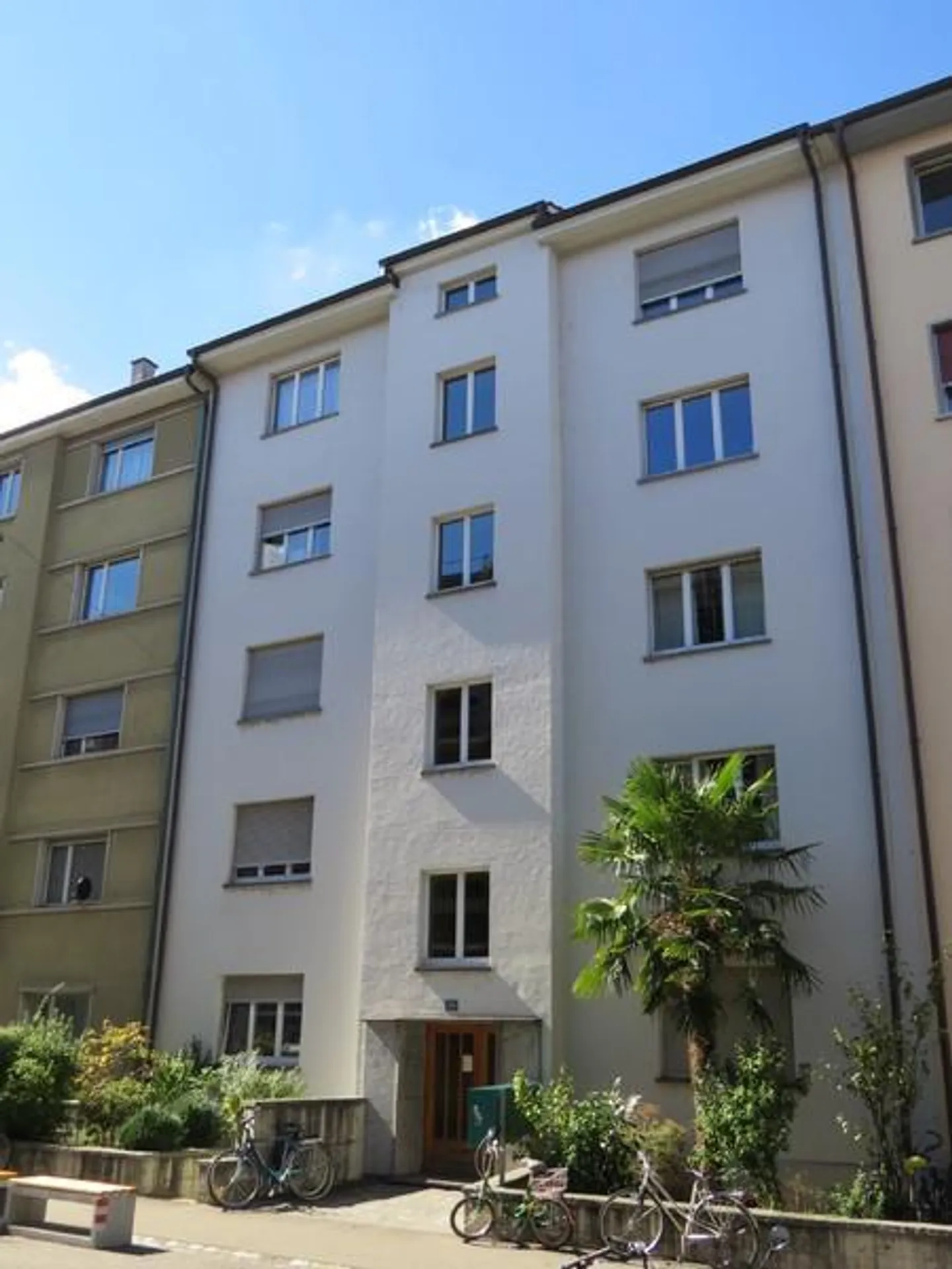 Appartement 2.5 pièces à Bâle - Photo 1 sur 8