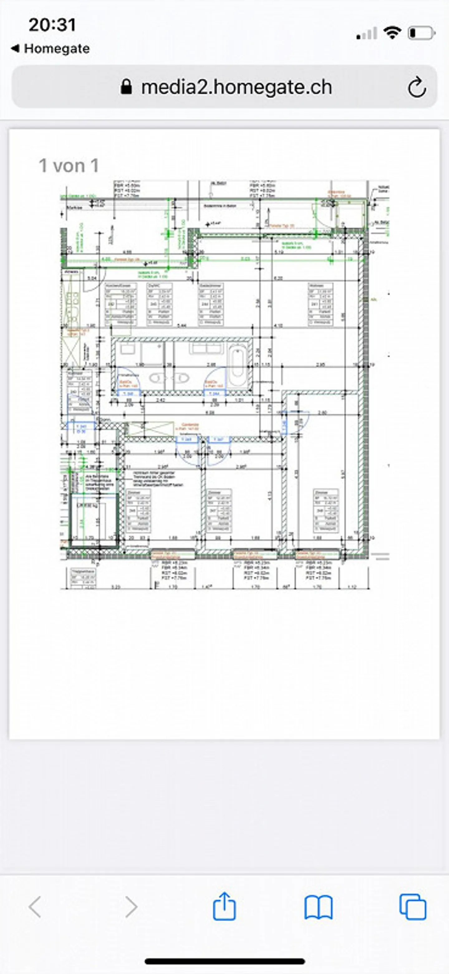 Appartement 4.5 pièces - Photo 9 sur 9