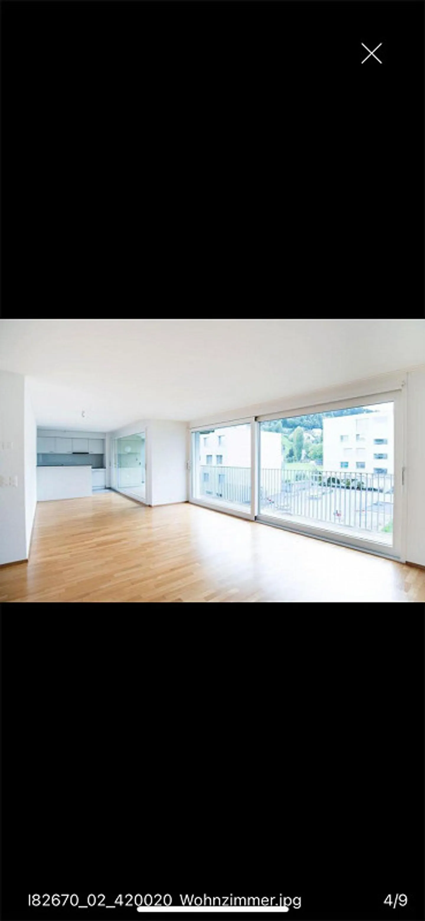 Appartement 4.5 pièces - Photo 3 sur 9