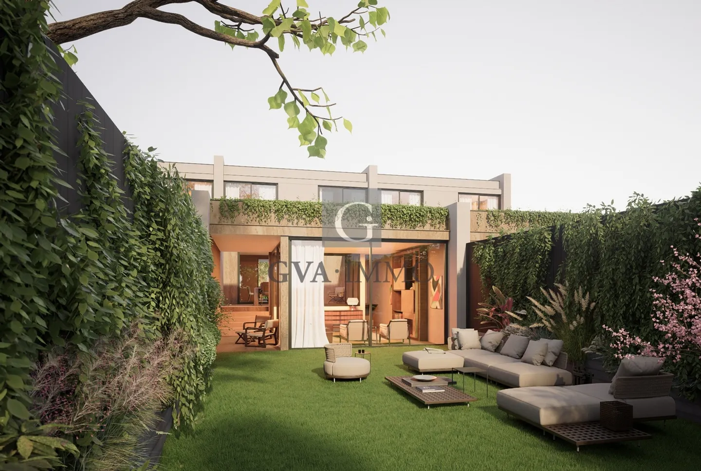 Last available villa! 3 new contemporary villas - Photo 2 of 10