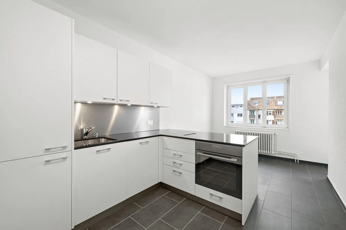 Appartement 2.5 pièces à Bâle - Photo 3 sur 8