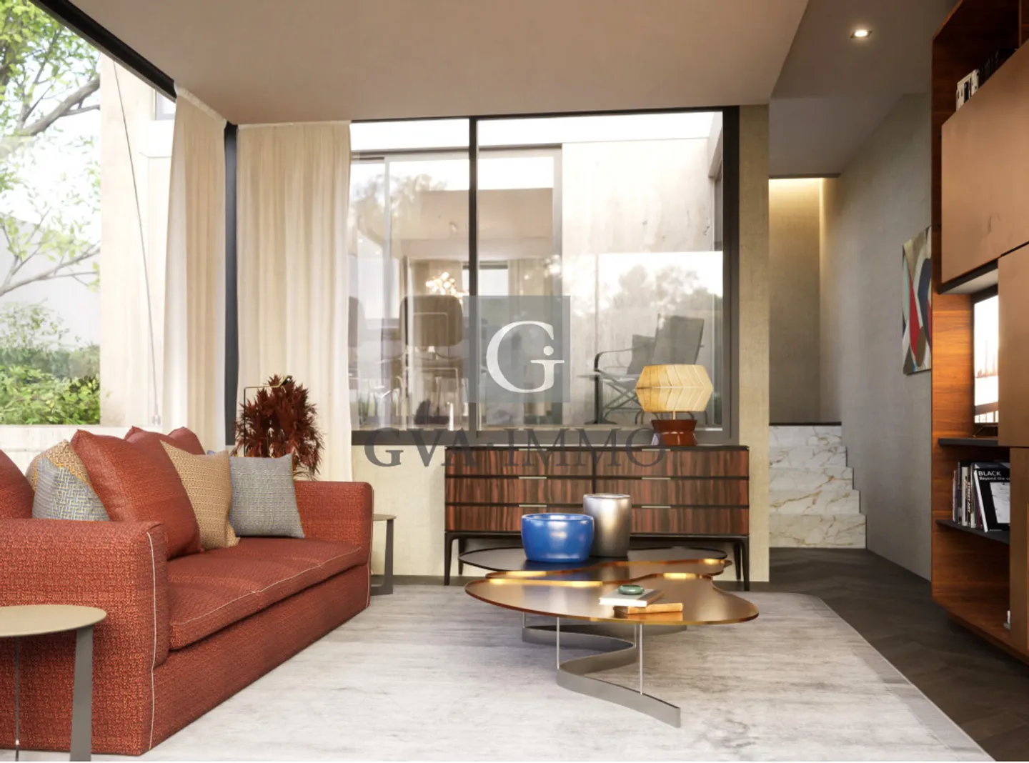 Last available villa! 3 new contemporary villas - Photo 5 of 10