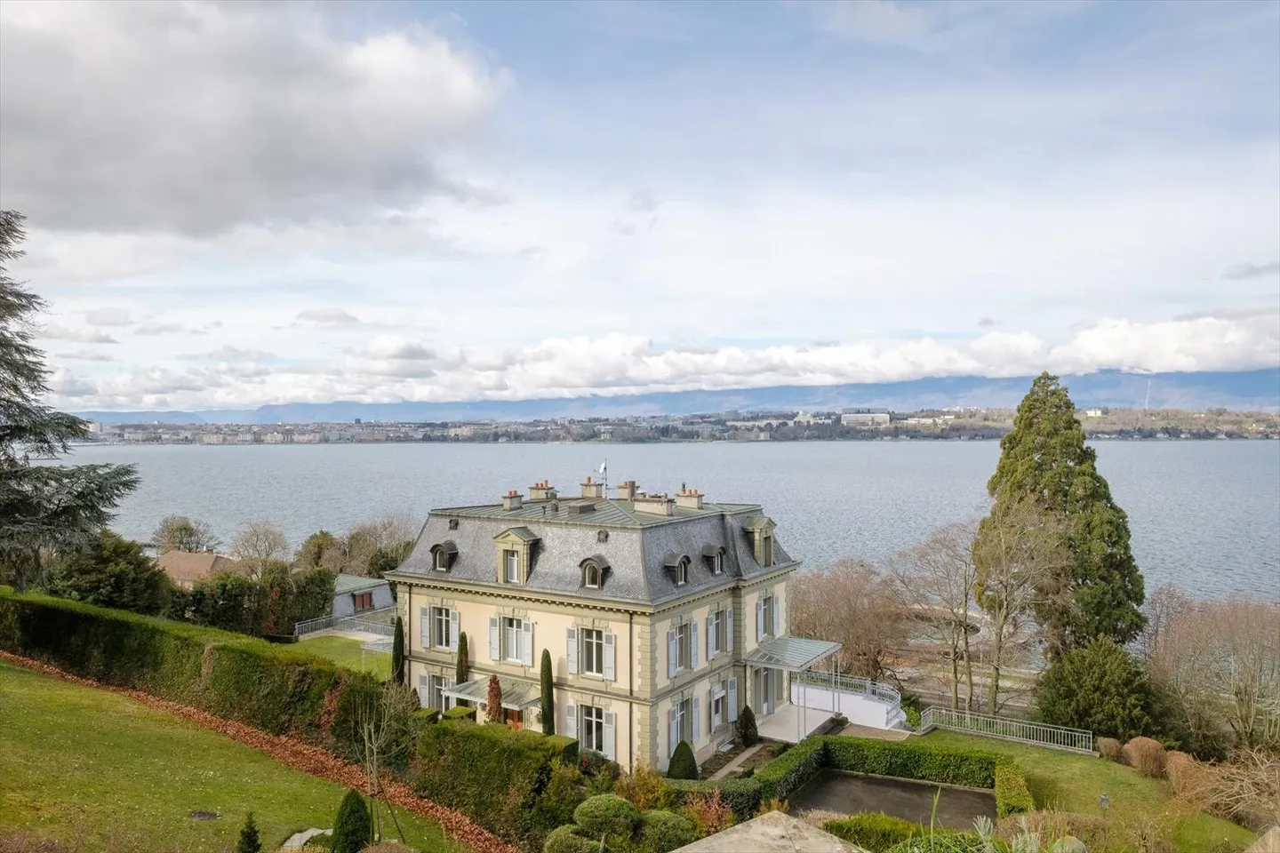 Wunderschöne Wohnung mit Terrasse mit Blick auf den See - Foto 13 von 13