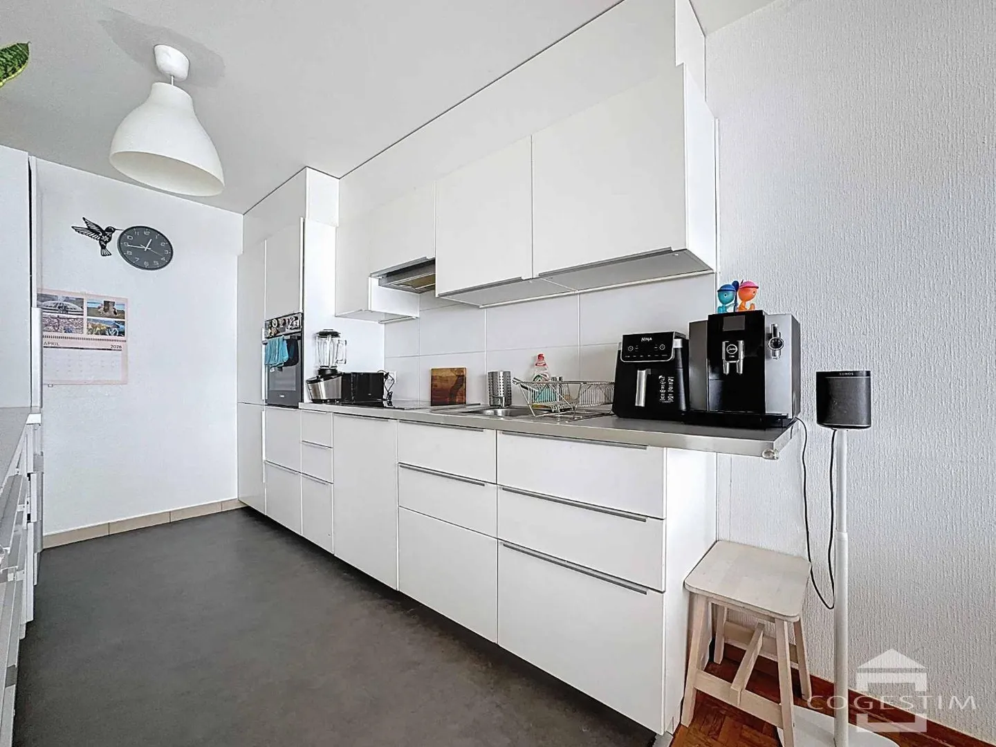 Appartement 3.5 pièces au bord du lac - Photo 5 sur 12